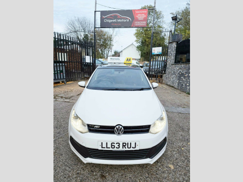Volkswagen Polo  1.2 TSI R-Line Euro 5 5dr 