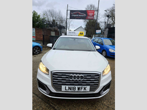 Audi Q2  1.0 TFSI Sport Euro 6 (s/s) 5dr 