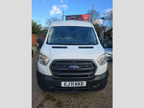 Ford Transit  2.0 310 EcoBlue Trend FWD L3 H2 Euro 6 (s/s) 5dr 