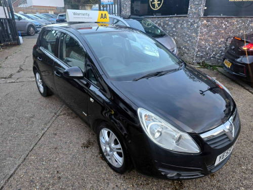 Nissan Note  1.6 16V Acenta S Auto Euro 4 5dr