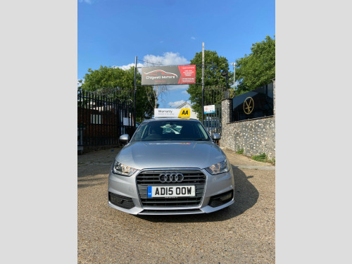 Audi A1  1.0 TFSI Sport Sportback Euro 6 (s/s) 5dr 