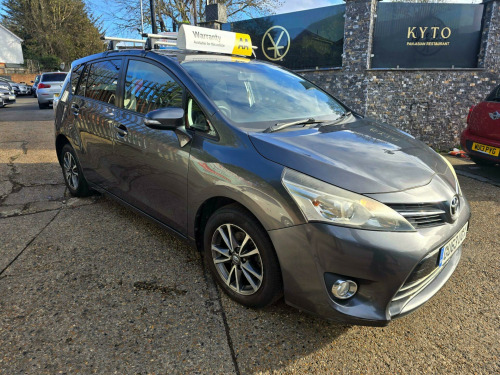 Toyota Verso  1.8 V-Matic Icon Multidrive S Euro 5 5dr Euro 5 