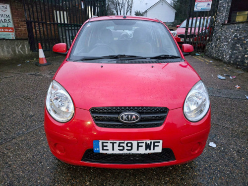 Kia Picanto  1.1 Strike 5dr 