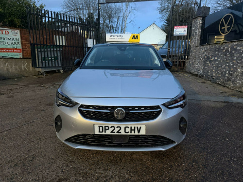 Vauxhall Corsa  1.2 Elite Edition Euro 6 5dr 