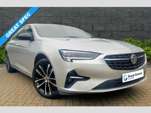 Vauxhall Insignia  1.5 SE EDITION 5d 121 BHP