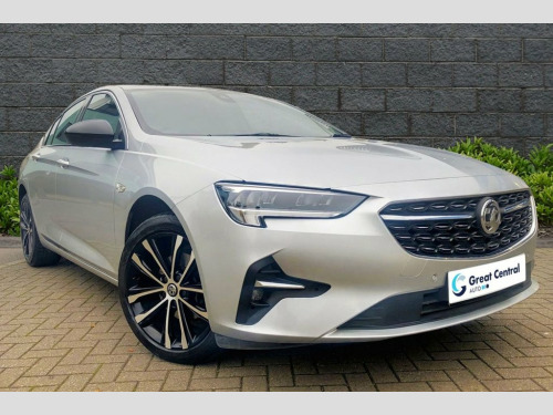 Vauxhall Insignia  1.5 SE EDITION 5d 121 BHP