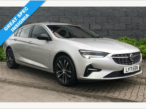 Vauxhall Insignia  1.5 SE EDITION 5d 121 BHP