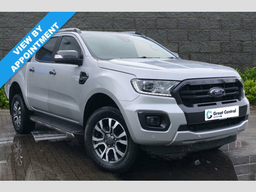 Ford Ranger  2.0 WILDTRAK ECOBLUE 210 BHP