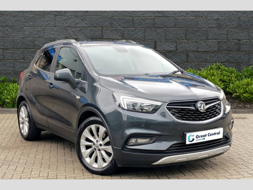 Vauxhall Mokka X  1.4 ELITE S/S 5d 138 BHP