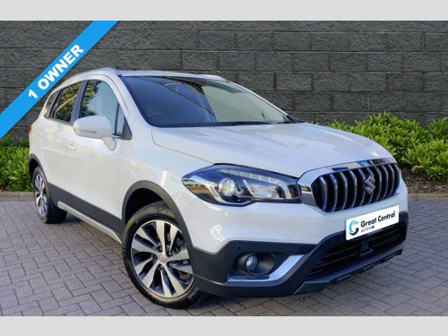 Suzuki SX4  1.4 SZ-T BOOSTERJET MHEV 5d 128 BHP