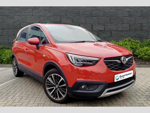 Vauxhall Crossland X  1.2 ELITE NAV 5d 82 BHP