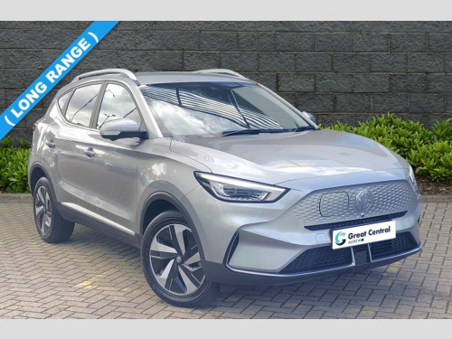 MG ZS  72.6kWh Trophy Connect SUV 5dr Electric Auto (156 