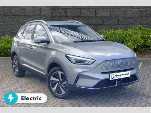 MG ZS  72.6kWh Trophy Connect SUV 5dr Electric Auto (156 