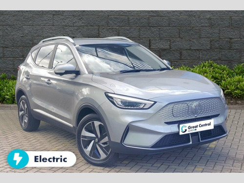 MG ZS  72.6kWh Trophy Connect SUV 5dr Electric Auto (156 