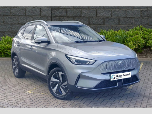 MG ZS  72.6kWh Trophy Connect SUV 5dr Electric Auto (156 