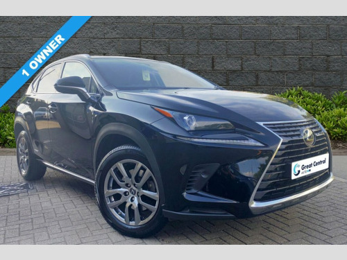 Lexus NX 300h  2.5 300h SUV 5dr Petrol Hybrid E-CVT 4WD Euro 6 (s