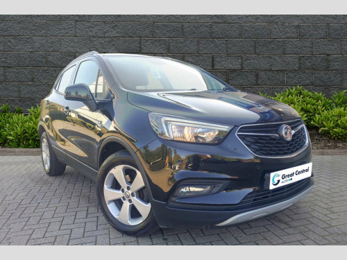 Vauxhall Mokka X  1.4i Turbo Active SUV 5dr Petrol Auto Euro 6 (140 