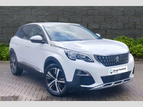 Peugeot 3008 Crossover  1.2 PureTech Allure SUV 5dr Petrol Manual Euro 6 (