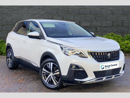 Peugeot 3008 Crossover  1.2 PureTech Allure SUV 5dr Petrol Manual Euro 6 (