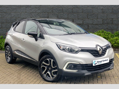 Renault Captur  1.5 dCi ENERGY Iconic SUV 5dr Diesel Manual Euro 6