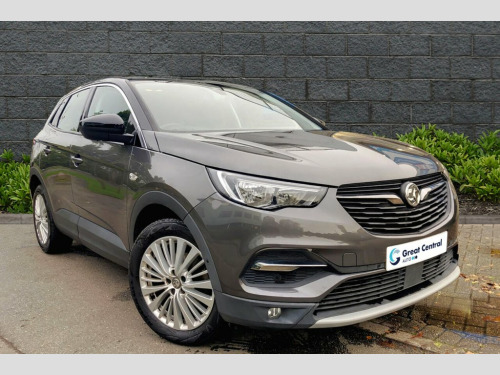 Vauxhall Grandland X  1.5 Turbo D BlueInjection Sport Nav SUV 5dr Diesel