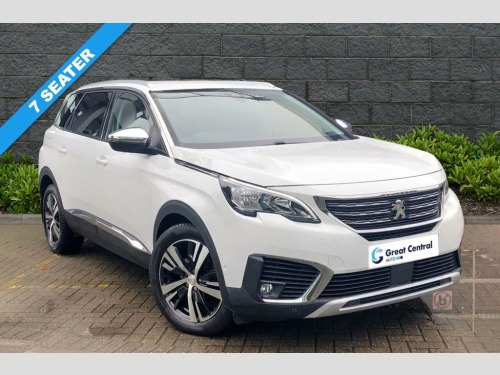 Peugeot 5008  1.2 PureTech Allure SUV 5dr Petrol EAT Euro 6 (s/s