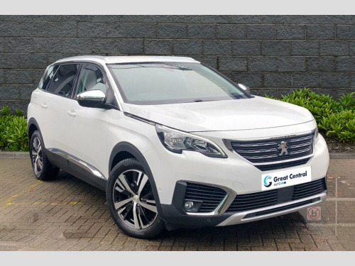 Peugeot 5008  1.2 PureTech Allure SUV 5dr Petrol EAT Euro 6 (s/s