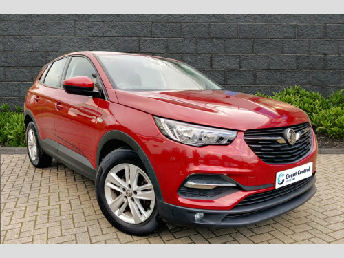 Vauxhall Grandland X  1.2 Turbo SE SUV 5dr Petrol Auto 8Spd Euro 6 (s/s)