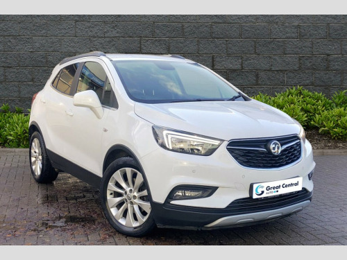 Vauxhall Mokka X  1.4i Turbo Elite Nav SUV 5dr Petrol Auto Euro 6 (1