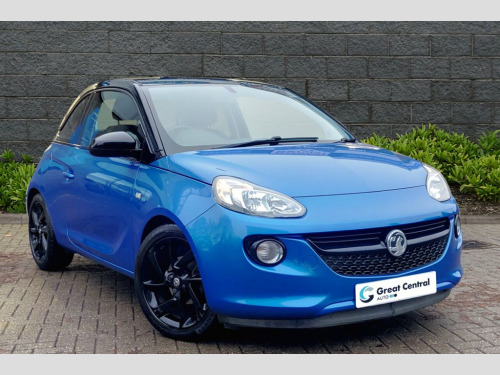 Vauxhall ADAM  1.2i Griffin Hatchback 3dr Petrol Manual Euro 6 (7