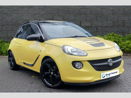 Vauxhall ADAM  1.2 16v SLAM Hatchback 3dr Petrol Manual Euro 5 (7