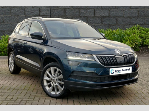 Skoda Karoq  1.6 TDI SE L SUV 5dr Diesel DSG Euro 6 (s/s) (115 