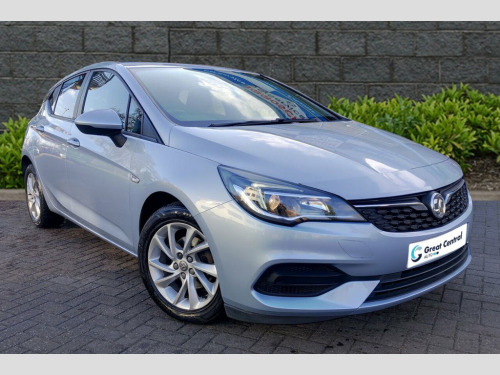 Vauxhall Astra  1.5 Turbo D Business Edition Nav Hatchback 5dr Die