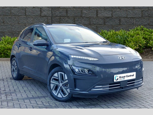 Hyundai Kona  64kWh Ultimate SUV 5dr Electric Auto (10.5kW Charg