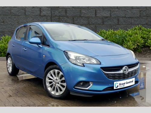 Vauxhall Corsa  1.2i SE Hatchback 5dr Petrol Manual Euro 6 (70 ps)