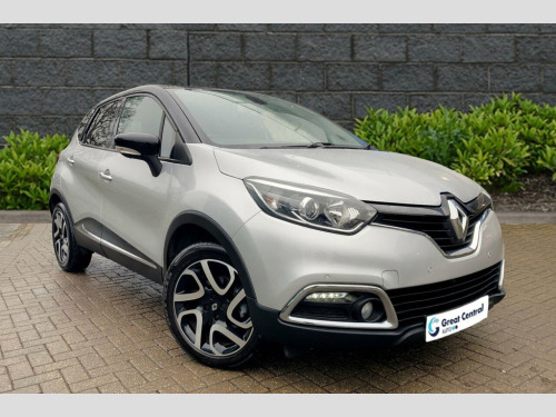 Renault Captur  1.5 dCi ENERGY Dynamique S Nav SUV 5dr Diesel Manu