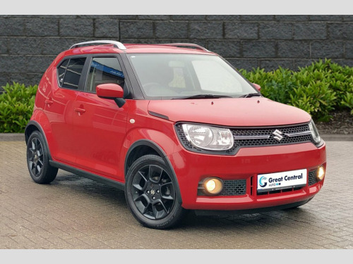 Suzuki Ignis  1.2 Dualjet SZ-T Hatchback 5dr Petrol Manual Euro 