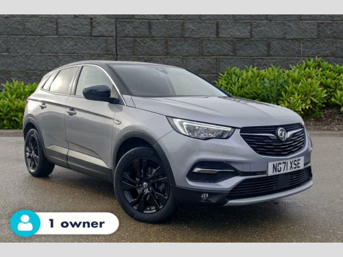 Vauxhall Grandland X  1.5 Turbo D SRi Nav SUV 5dr Diesel Manual Euro 6 (