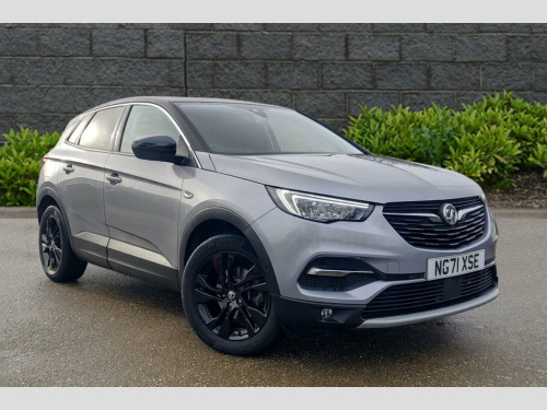 Vauxhall Grandland X  1.5 Turbo D SRi Nav SUV 5dr Diesel Manual Euro 6 (