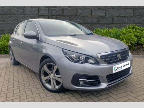 Peugeot 308  1.2 PureTech GPF Allure Hatchback 5dr Petrol Manua