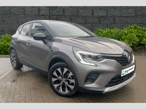 Renault Captur  1.0 TCe Limited SUV 5dr Petrol Manual Euro 6 (s/s)