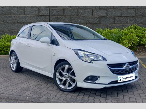 Vauxhall Corsa  1.4i ecoFLEX SRi VX Line Hatchback 3dr Petrol Manu