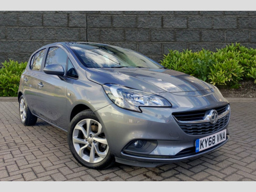 Vauxhall Corsa  1.4i Turbo ecoTEC Energy Hatchback 5dr Petrol Manu