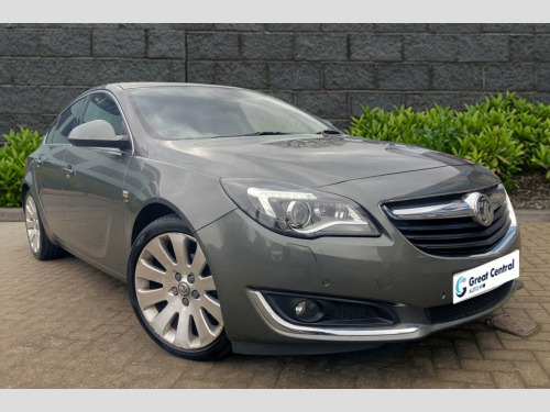 Vauxhall Insignia  2.0 CDTi ecoFLEX Elite Nav Hatchback 5dr Diesel Ma