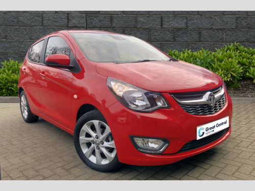 Vauxhall Viva  1.0i SL Hatchback 5dr Petrol Manual Euro 6 (75 ps)