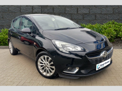 Vauxhall Corsa  1.4i ecoFLEX SE Hatchback 5dr Petrol Manual Euro 6