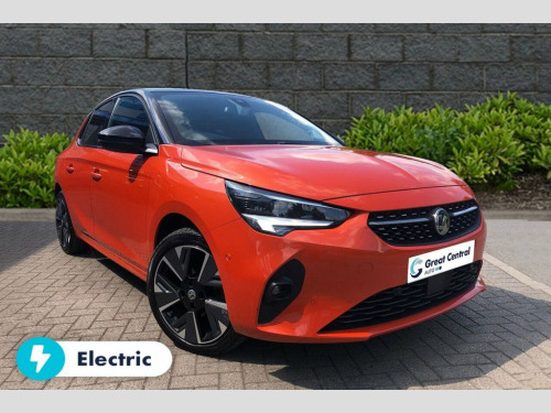 Vauxhall Corsa  50kWh Elite Nav Hatchback 5dr Electric Auto (7.4Kw