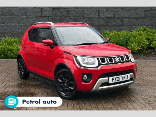 Suzuki Ignis  1.2 Dualjet MHEV SZ5 Hatchback 5dr Petrol Hybrid C