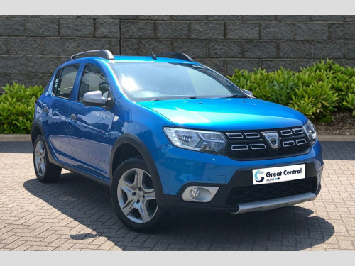 Dacia Sandero Stepway  0.9 TCe Laureate Hatchback 5dr Petrol Manual Euro 