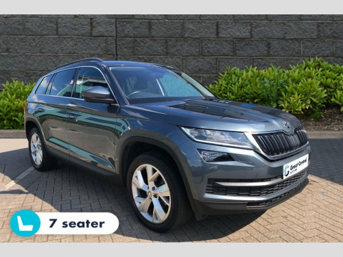 Skoda Kodiaq  1.5 TSI ACT SE L SUV 5dr Petrol DSG Euro 6 (s/s) (